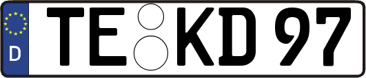 TE-KD97