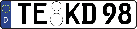 TE-KD98
