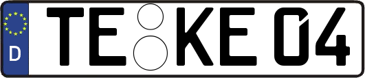 TE-KE04