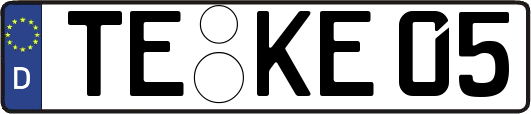 TE-KE05