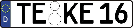 TE-KE16