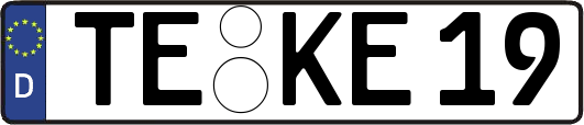 TE-KE19