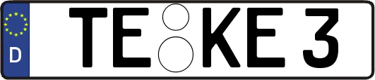 TE-KE3
