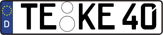 TE-KE40