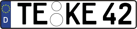 TE-KE42