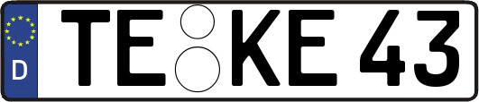 TE-KE43