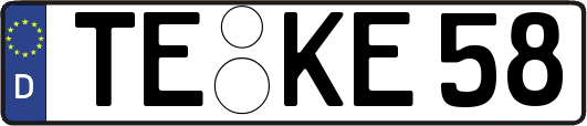 TE-KE58