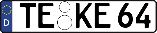 TE-KE64