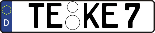 TE-KE7