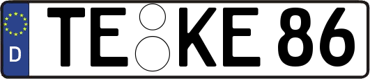 TE-KE86