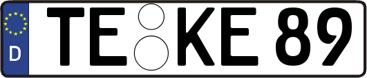 TE-KE89