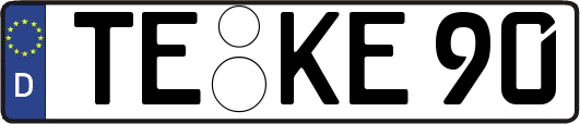TE-KE90