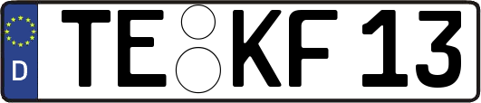 TE-KF13