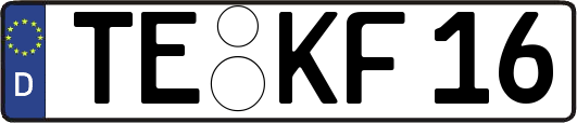 TE-KF16