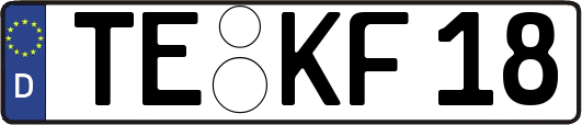 TE-KF18