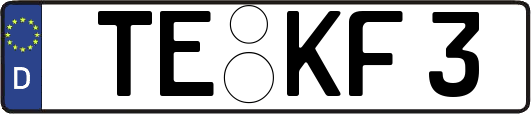 TE-KF3