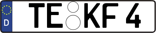 TE-KF4