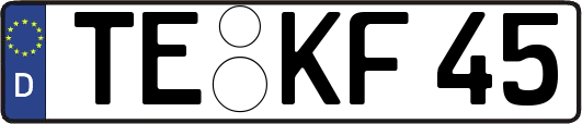 TE-KF45
