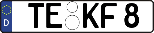 TE-KF8