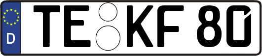 TE-KF80