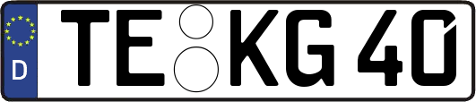 TE-KG40
