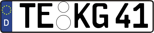 TE-KG41