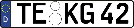 TE-KG42