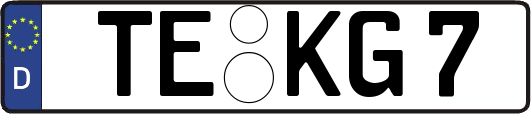 TE-KG7