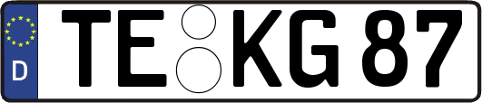 TE-KG87