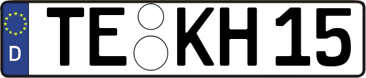 TE-KH15