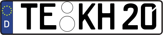 TE-KH20