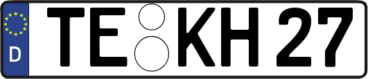 TE-KH27