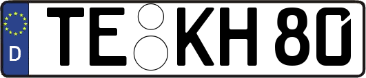 TE-KH80