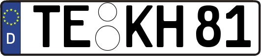 TE-KH81