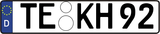 TE-KH92