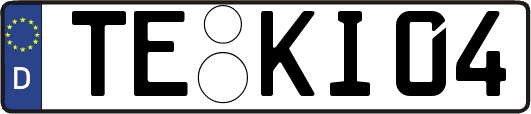 TE-KI04