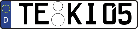 TE-KI05