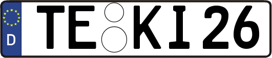 TE-KI26