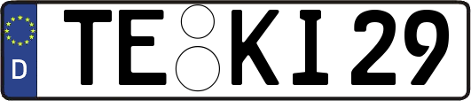 TE-KI29