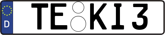 TE-KI3