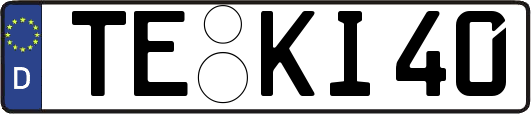 TE-KI40