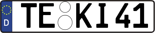 TE-KI41
