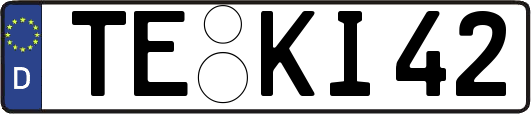 TE-KI42