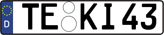 TE-KI43