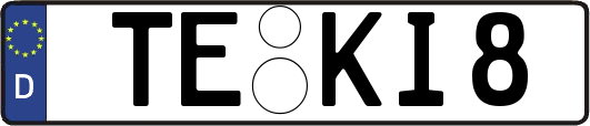 TE-KI8