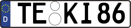 TE-KI86