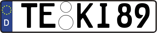 TE-KI89