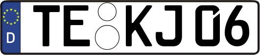 TE-KJ06