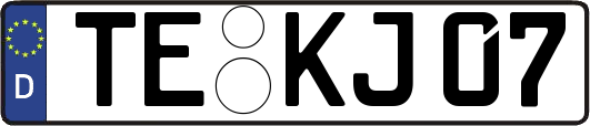TE-KJ07