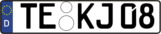 TE-KJ08